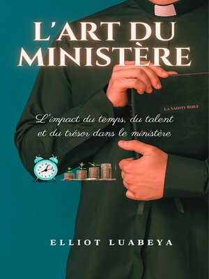 cover image of L'art du ministère